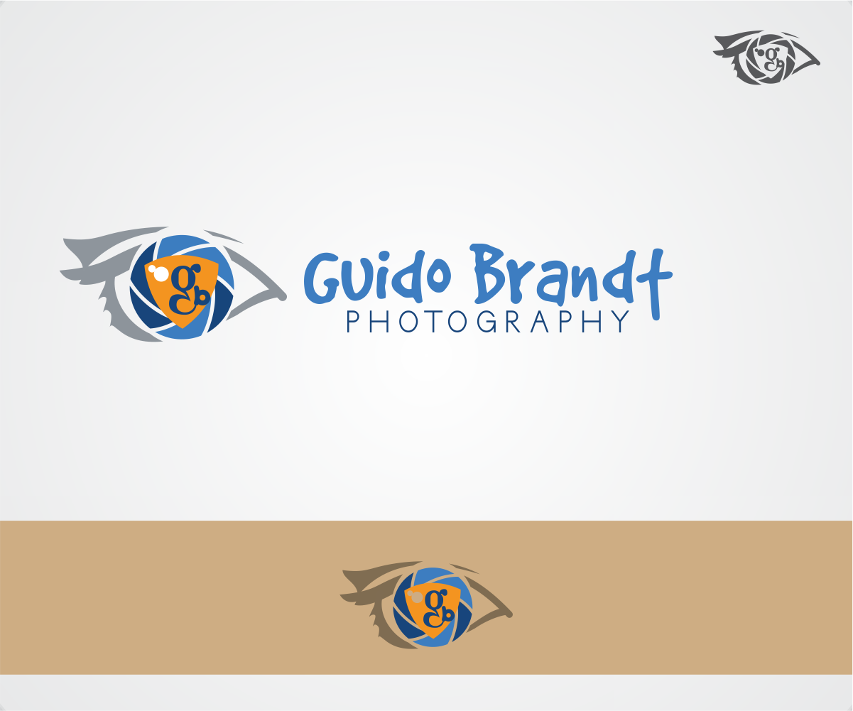 Logo-Design von Nagaraj Manic für Guido Brandt Photography | Design #3274418