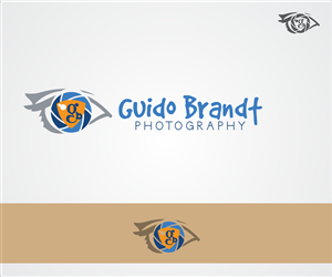Logo Design by Nagaraj Manic for Guido Brandt Photography | Design: #3274418