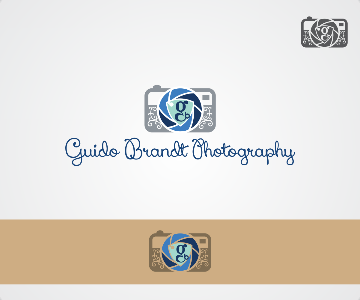 Logo-Design von Nagaraj Manic für Guido Brandt Photography | Design #3274456