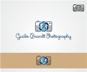 Logo Design by Nagaraj Manic for Guido Brandt Photography | Design: #3274456