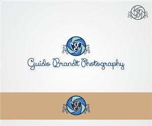 Logo Design by Nagaraj Manic for Guido Brandt Photography | Design: #3274464