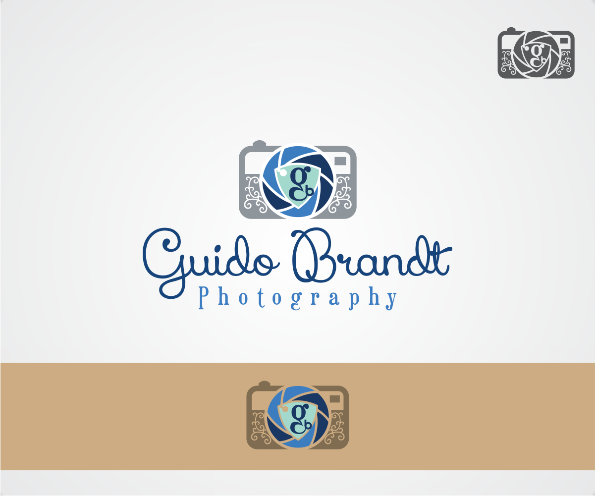 Logo-Design von Nagaraj Manic für Guido Brandt Photography | Design #3274469
