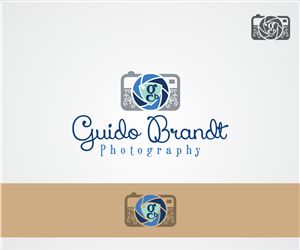 Logo Design by Nagaraj Manic for Guido Brandt Photography | Design: #3274469