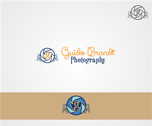 Logo Design by Nagaraj Manic for Guido Brandt Photography | Design: #3274473