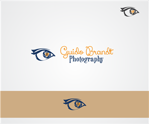 Logo Design by Nagaraj Manic for Guido Brandt Photography | Design: #3274480
