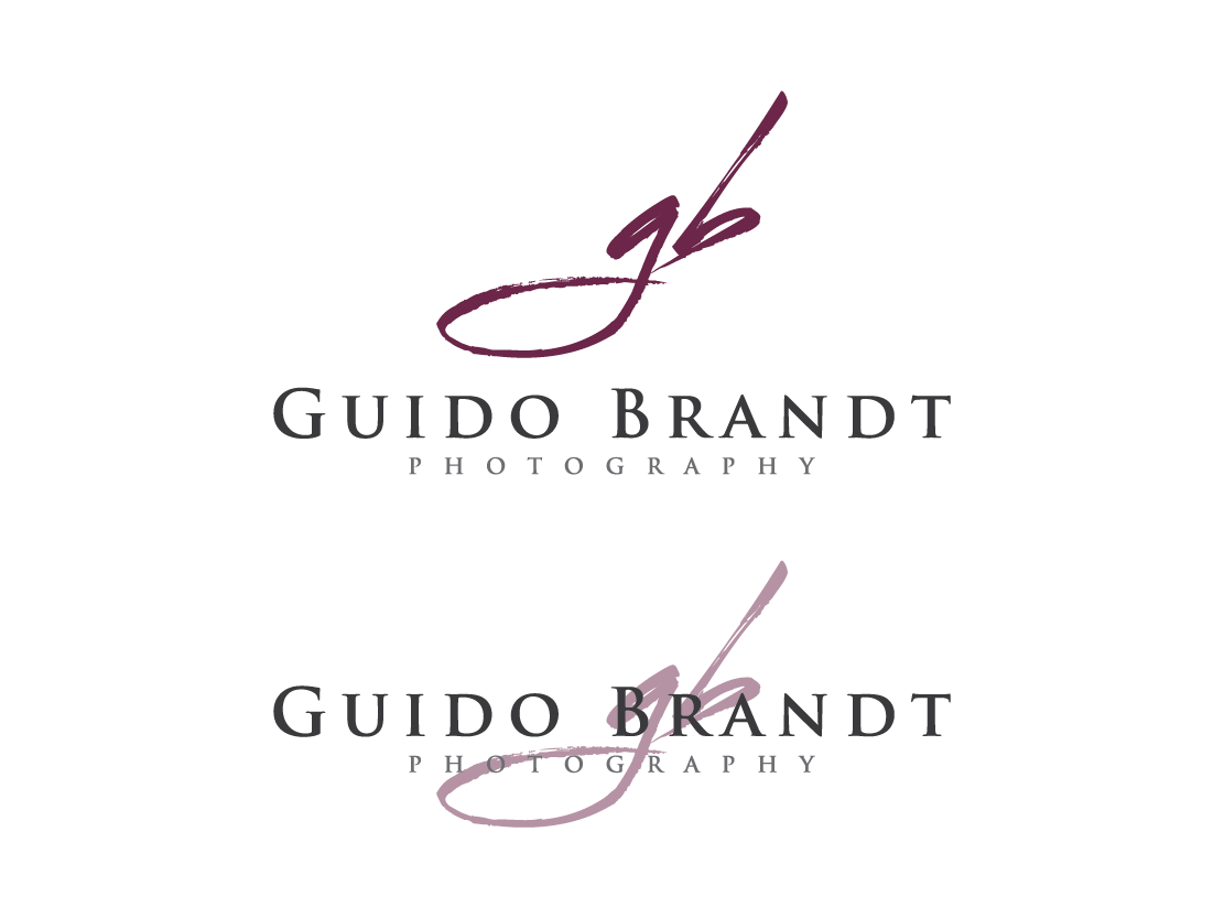 Logo-Design von Widya für Guido Brandt Photography | Design #3221704