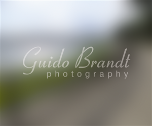 Logo Design by India Jane for Guido Brandt Photography | Design: #3217788