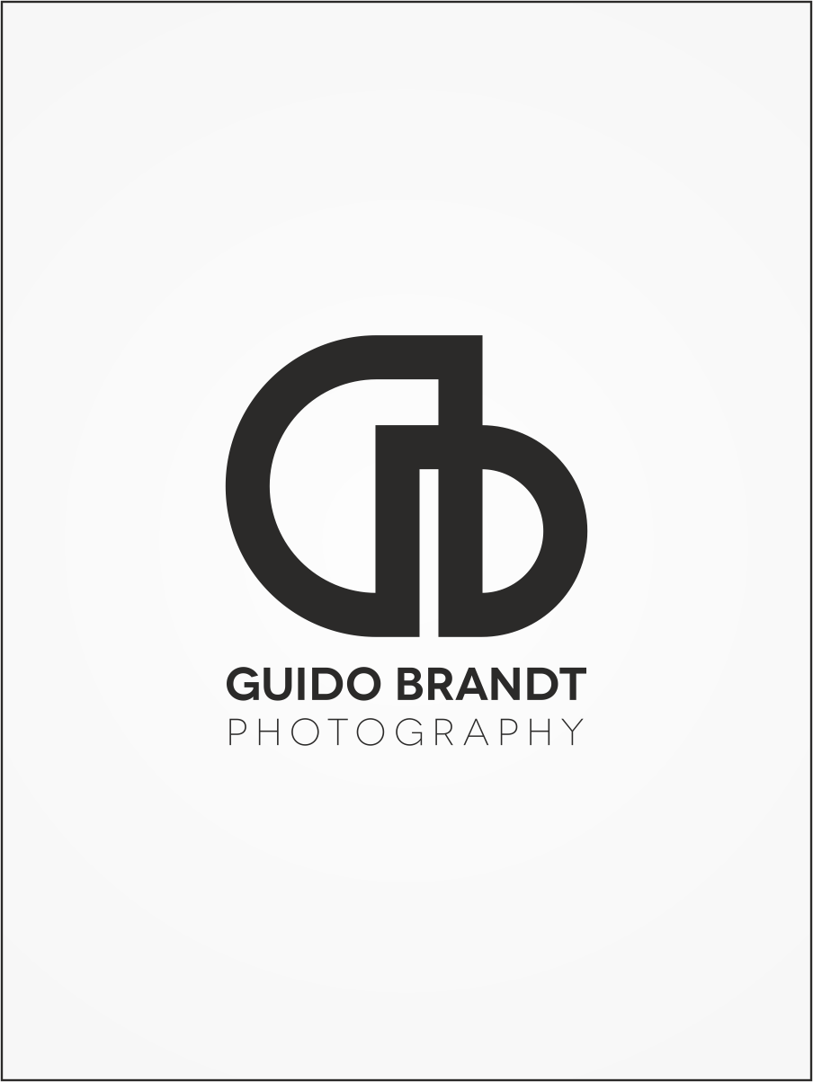 Logo Design by Parimal for Guido Brandt Photography | Design #3254571