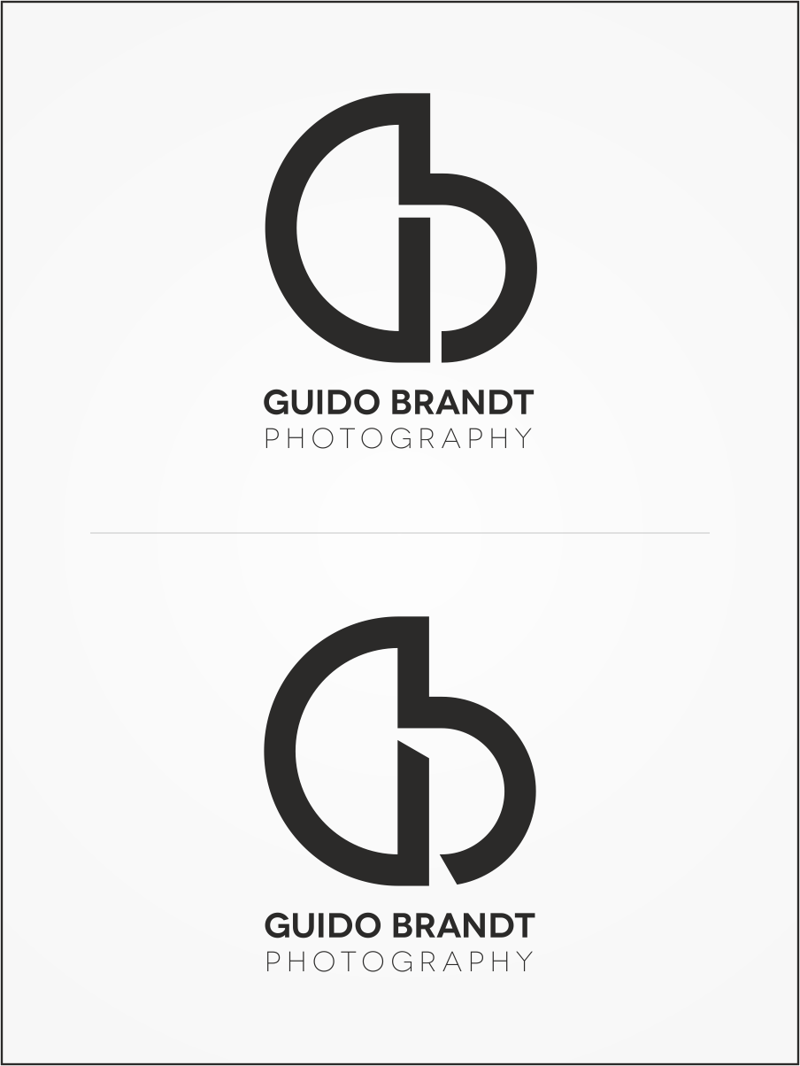Logo-Design von Parimal für Guido Brandt Photography | Design #3287126
