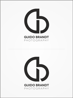Logo Design by Parimal for Guido Brandt Photography | Design: #3287126