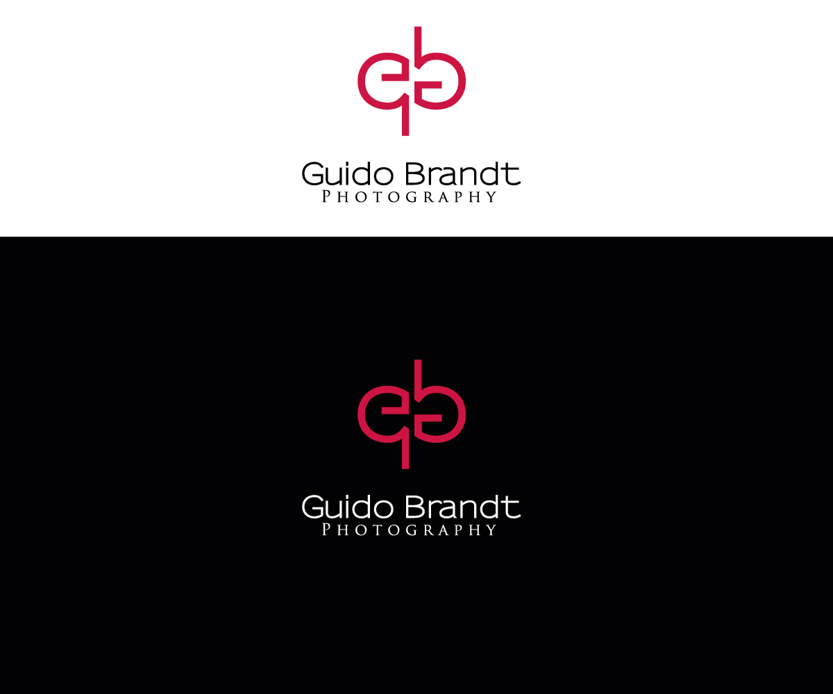 Logo Design by S. Shin for Guido Brandt Photography | Design #3305463