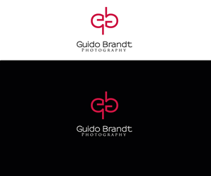 Logo Design by S. Shin for Guido Brandt Photography | Design: #3305463