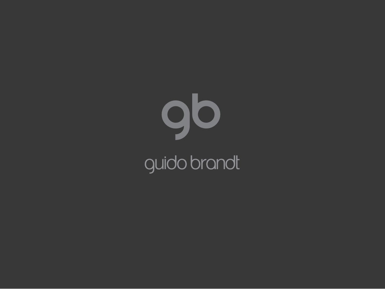 Logo Design by bluejet for Guido Brandt Photography | Design #3251781