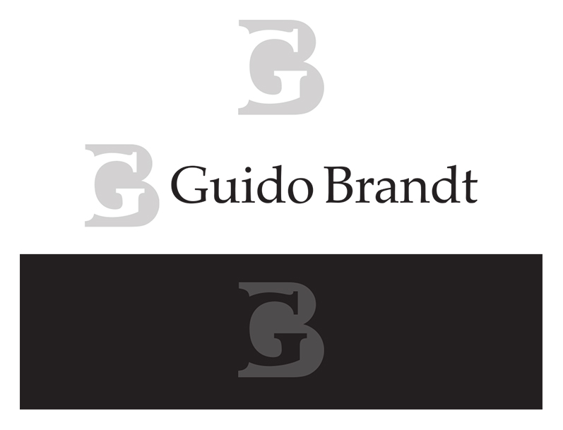 Logo Design by Innerworld Designs ltd. for Guido Brandt Photography | Design #3217235
