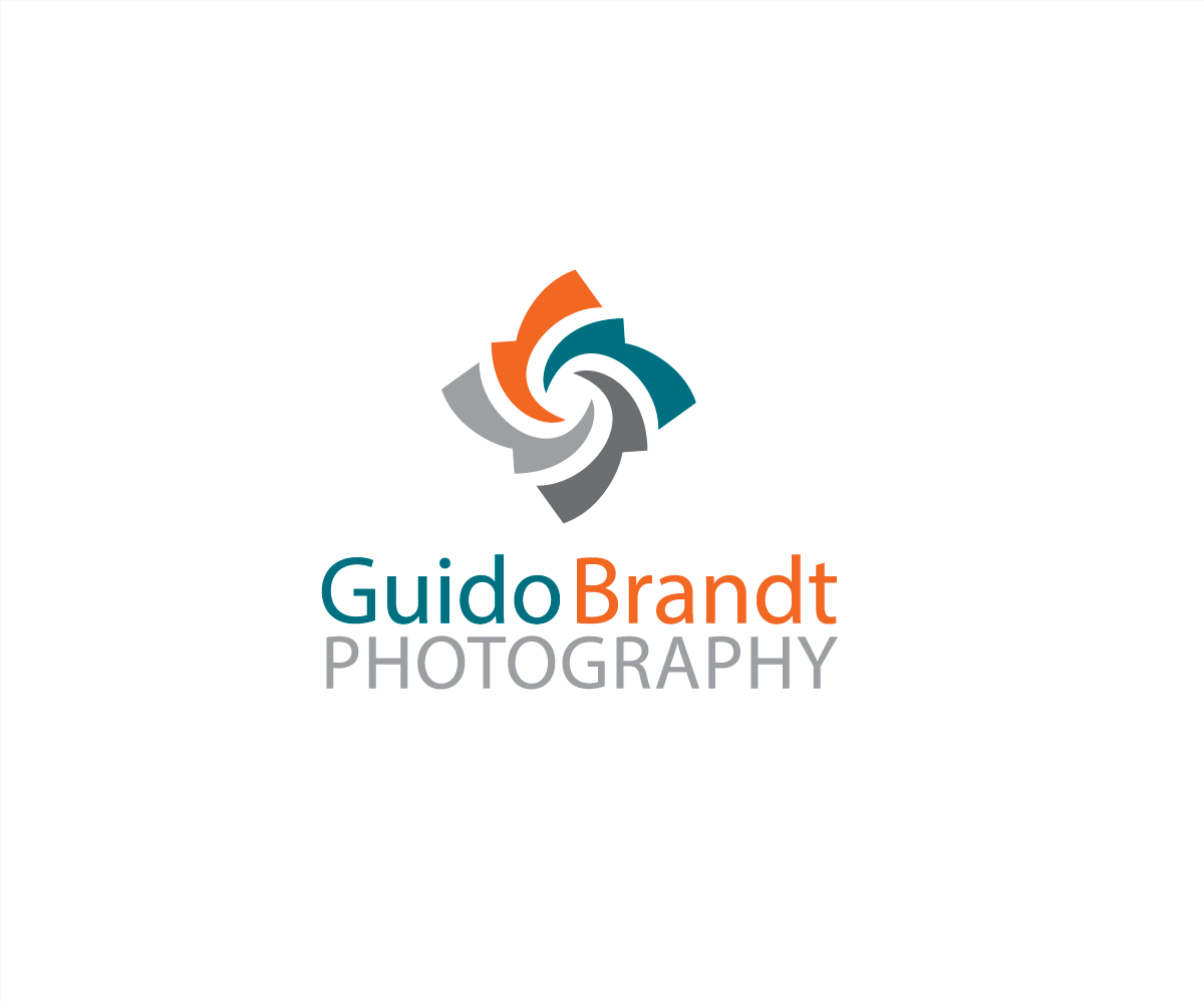 Logo Design by SANYA AN for Guido Brandt Photography | Design #3221349
