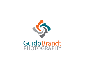 Logo Design by SANYA AN for Guido Brandt Photography | Design: #3221349