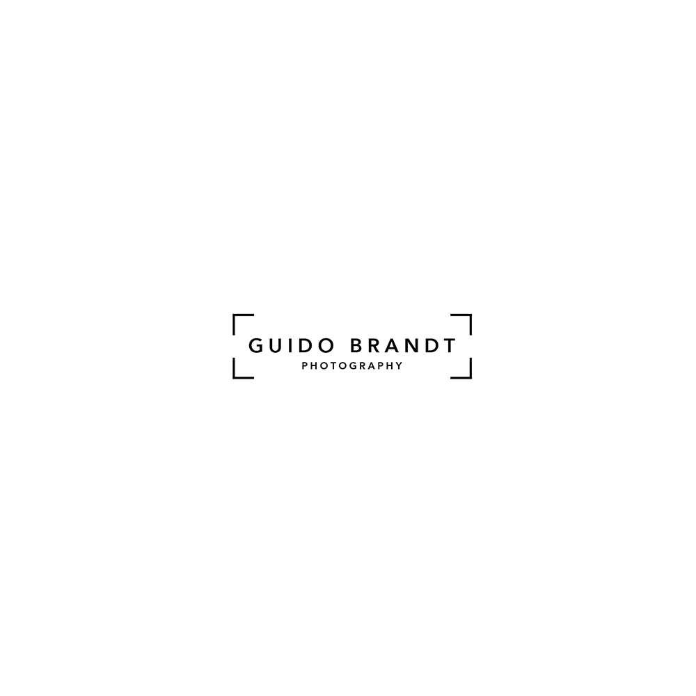 Logo Design by Cecelia for Guido Brandt Photography | Design #3212721