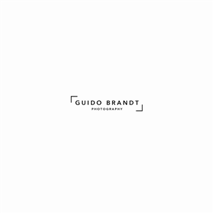 Logo Design by Cecelia for Guido Brandt Photography | Design: #3212724