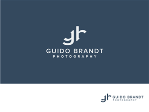 Diseño de Logo por Atvento Graphics para Guido Brandt Photography | Diseño: #3282734