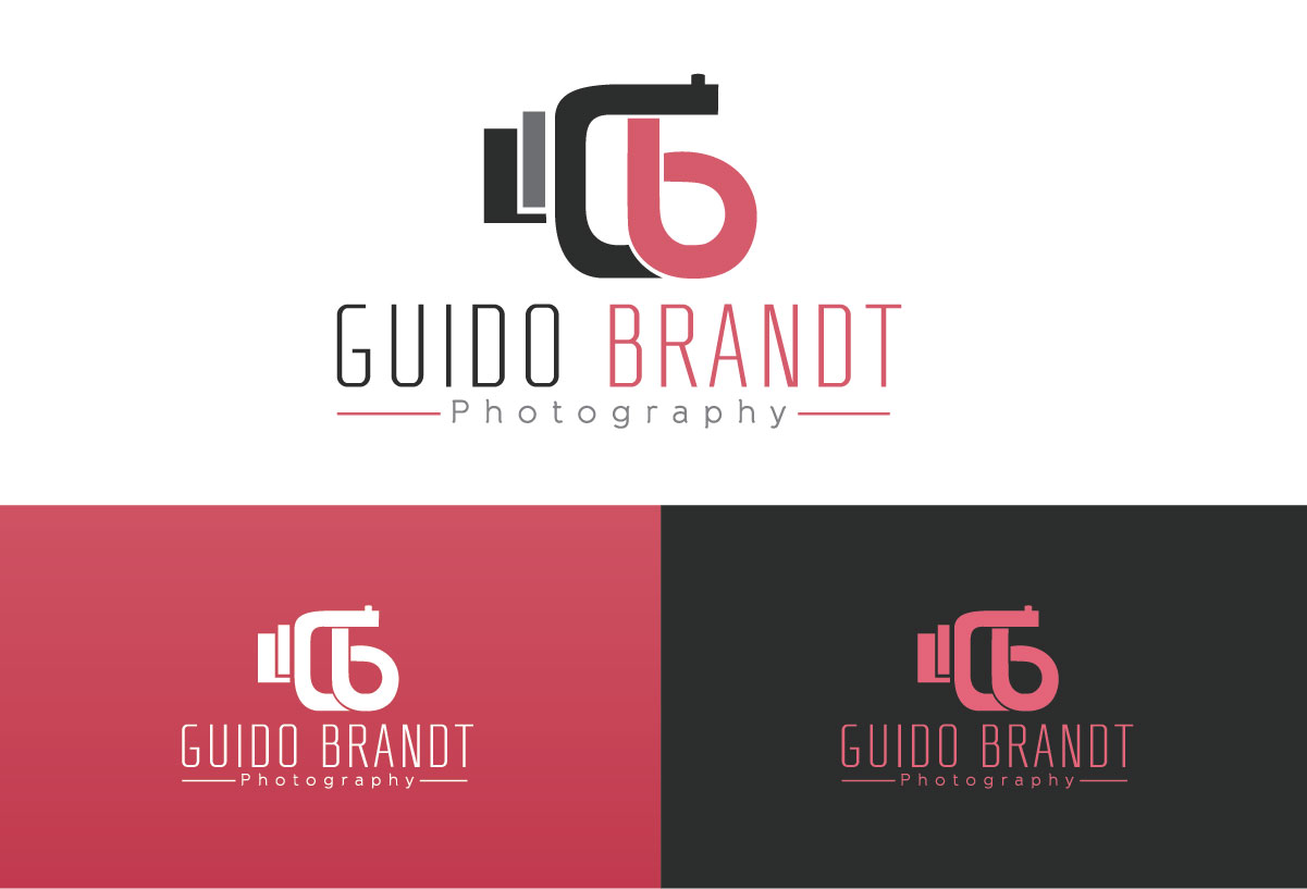 Logo Design by TechWise for Guido Brandt Photography | Design #3252757