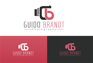 Logo Design by TechWise for Guido Brandt Photography | Design #3252757
