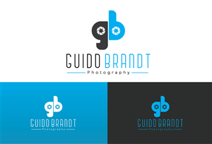 Diseño de Logo por TechWise para Guido Brandt Photography | Diseño: #3252760