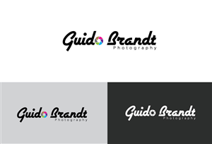 Diseño de Logo por TechWise para Guido Brandt Photography | Diseño: #3252762