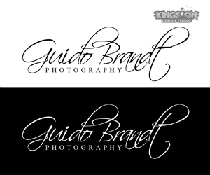 Logo Design by insert name here for Guido Brandt Photography | Design #3261939