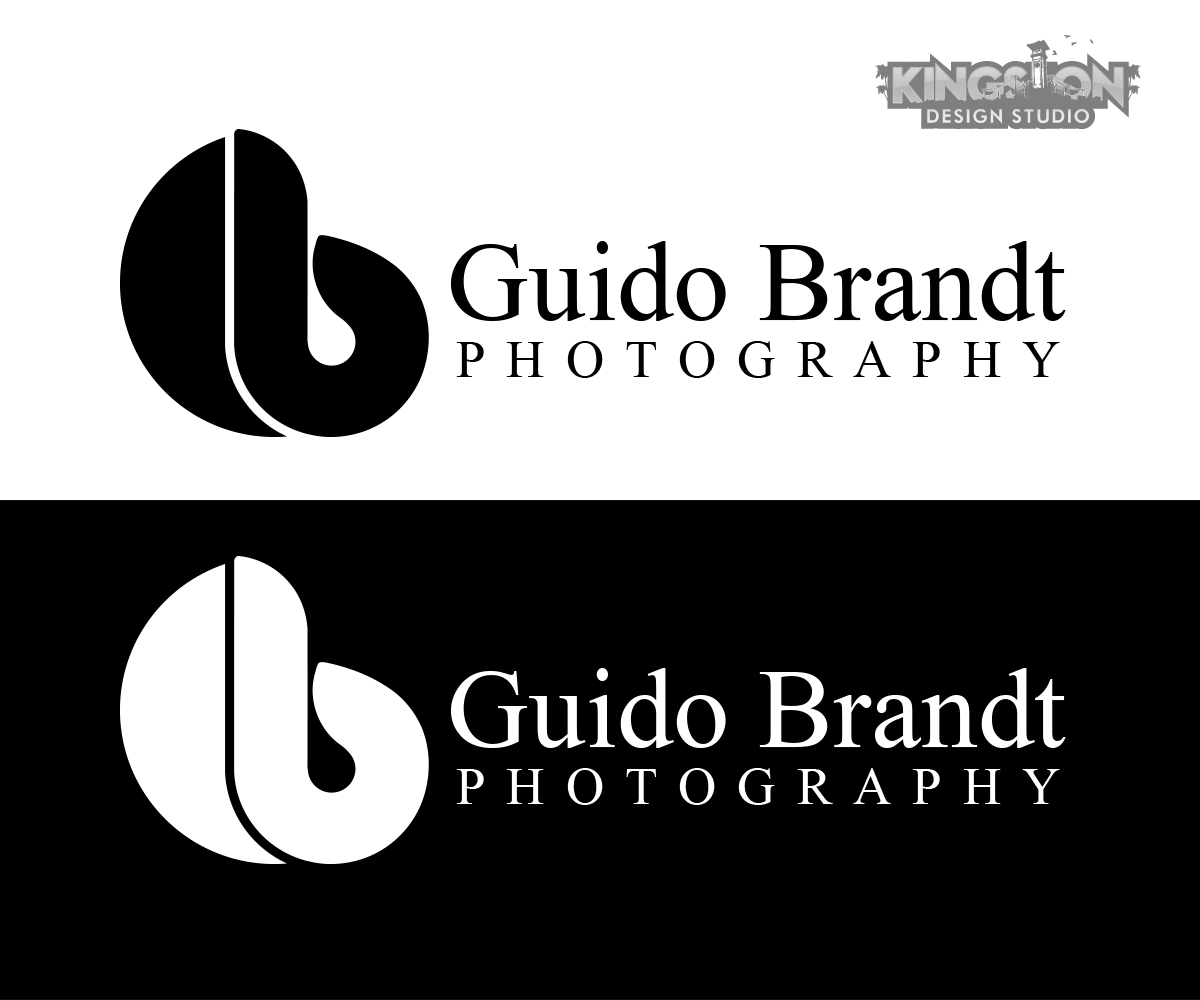 Logo Design by insert name here for Guido Brandt Photography | Design #3261943