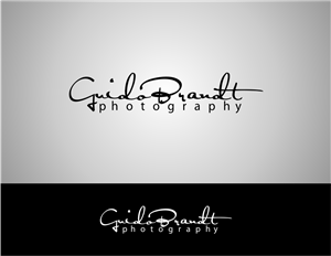 Logo Design by dbrite for Guido Brandt Photography | Design #3220038