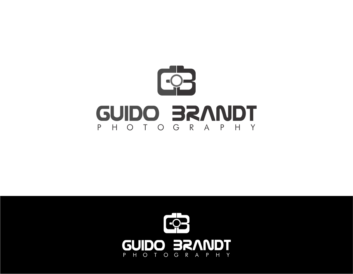 Logo-Design von dbrite für Guido Brandt Photography | Design #3220043