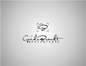 Logo Design by dbrite for Guido Brandt Photography | Design: #3239843