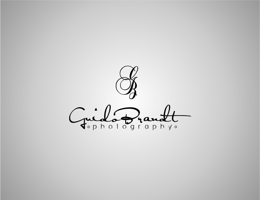 Logo-Design von dbrite für Guido Brandt Photography | Design #3277053