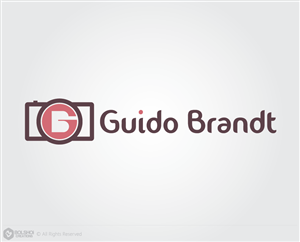 Logo Design by Bolshoi Creations for Guido Brandt Photography | Design: #3253369
