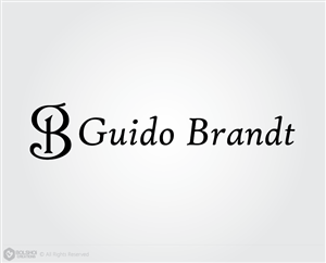 Logo Design by Bolshoi Creations for Guido Brandt Photography | Design: #3259525