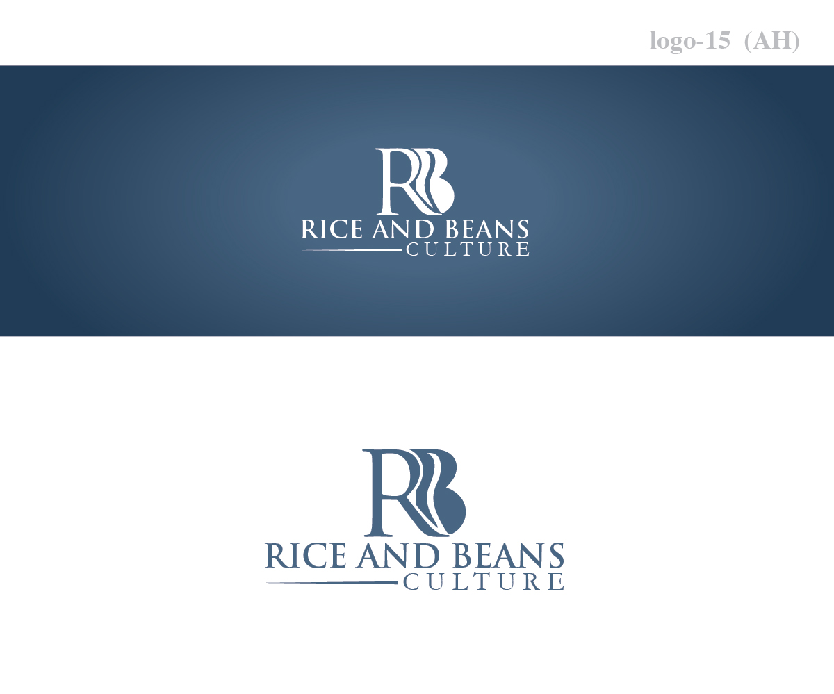 Logo Design by  Esolbiz for Rice and Beans Culture | Design: #3300297