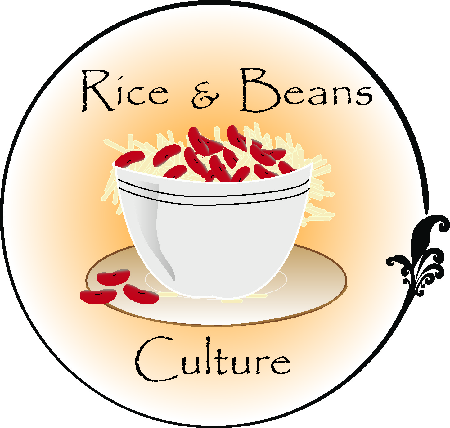 Logo Design by Kato for Rice and Beans Culture | Design #3291357