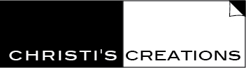 Logo Design by Anita for Christi's Creations | Design #3285078
