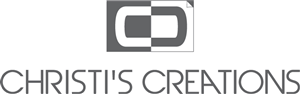Logo Design by Anita for Christi's Creations | Design #3285120