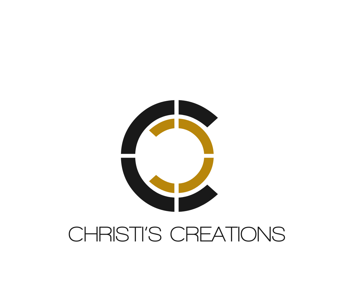 Logo Design by Shank for Christi's Creations | Design #3245124