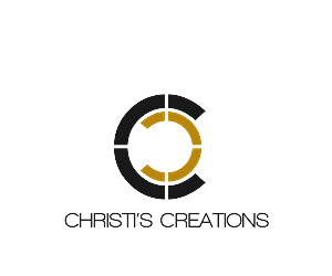 Logo Design by Shank for Christi's Creations | Design: #3245124