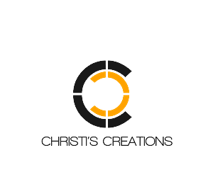 Logo Design by Shank for Christi's Creations | Design: #3256406