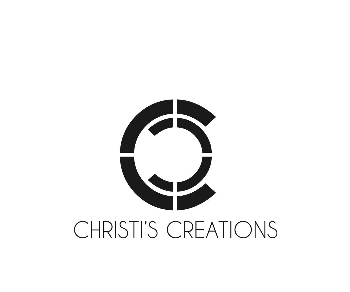 Logo Design by Shank for Christi's Creations | Design #3285691