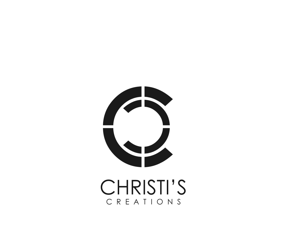 Logo Design by Shank for Christi's Creations | Design #3307074