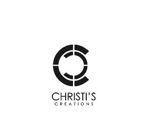 Logo Design by Shank for Christi's Creations | Design: #3307074