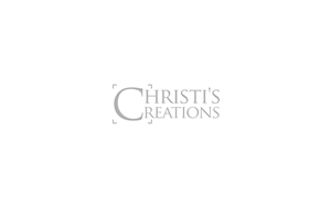 Logo Design by creativepoint for Christi's Creations | Design: #3215618