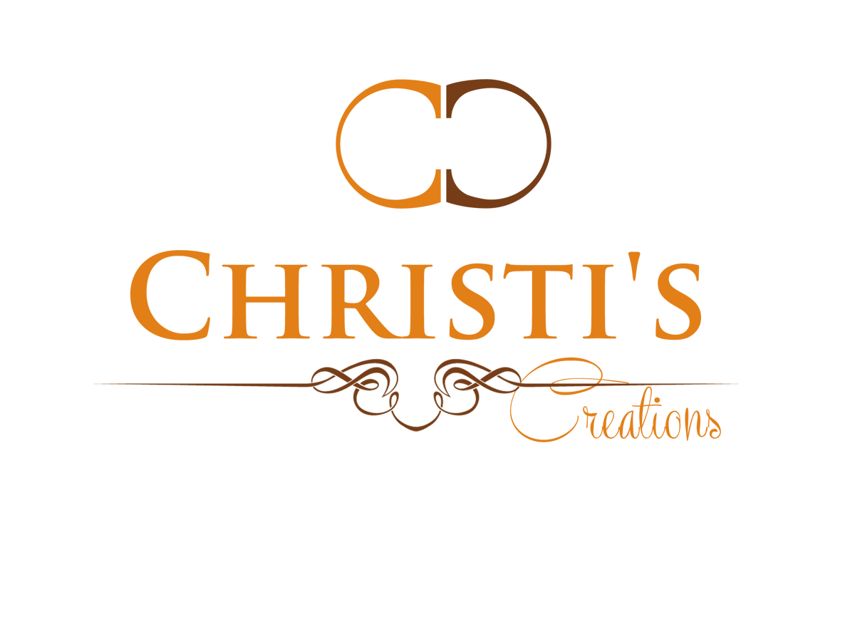 Logo Design by Kiki Hermawan for Christi's Creations | Design #3215716