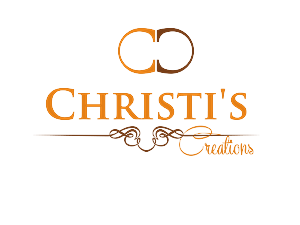 Logo Design by Kiki Hermawan for Christi's Creations | Design #3215716