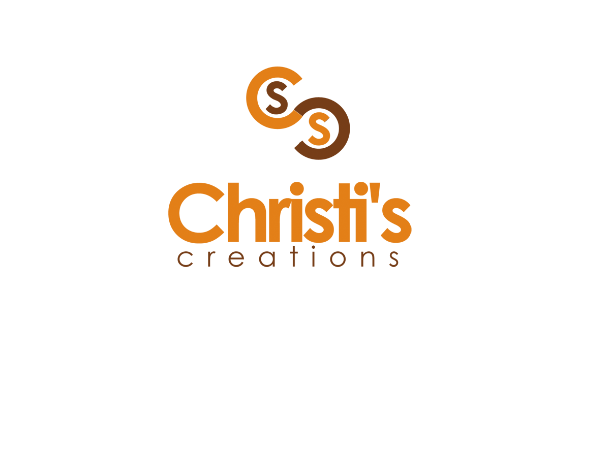 Logo Design by Kiki Hermawan for Christi's Creations | Design #3228312