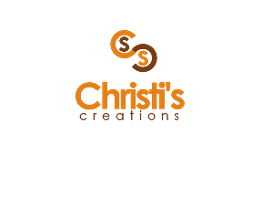 Logo Design by Kiki Hermawan for Christi's Creations | Design: #3228312